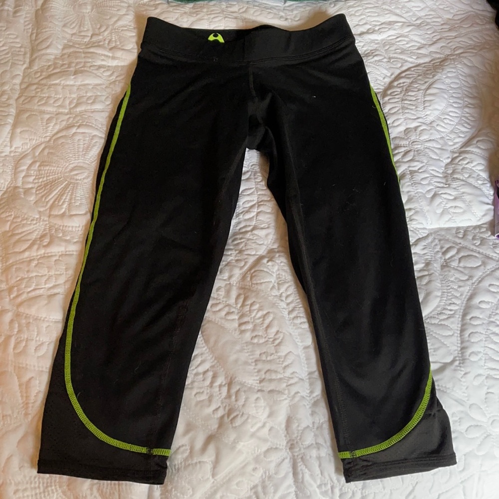Work out capris
